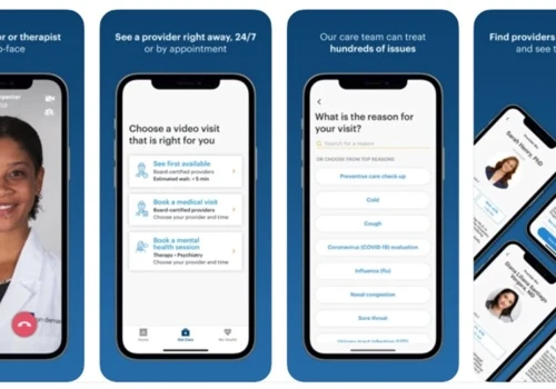 Doctor on Demand Platform Development (App+Web)