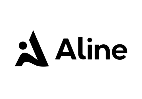 Aline - Communication Strategy and Logo Design