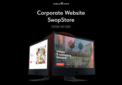Agency Website Design