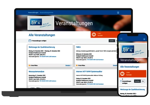 TÜV Hessen Events
