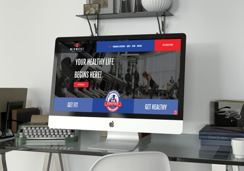 Website Design & Development