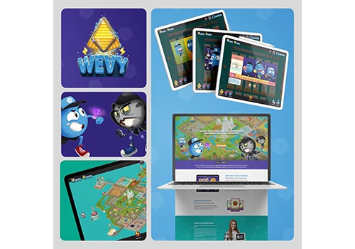 Wevy - Website