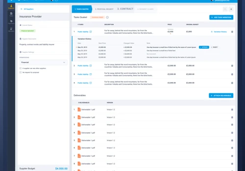 How We Reduced Design Efforts By 40% On Making A Web Application