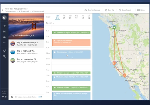 How We Built A Client Interface For TRAVO Application And Speed Up Introducing Changes