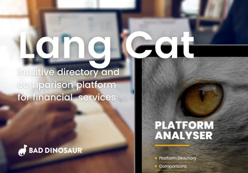 The Lang Cat Platform Analyser