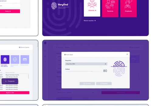 Biometric Control for Accesing Buildings