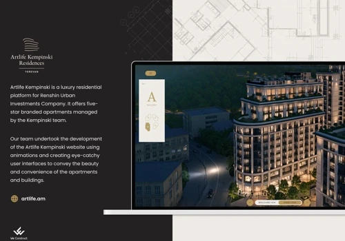 Luxury Real Estate Development