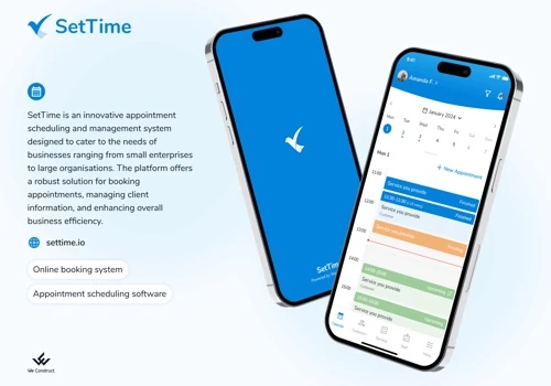 Appointment Scheduling & Management Solution