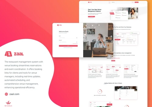 Restaurant Reservation System