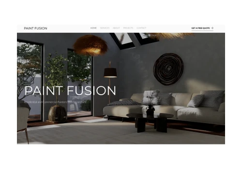 Residential and Commercial Painters and Decorators