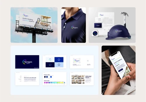 Total Rebrand for Terrapin Electric