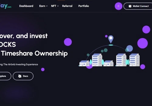 NFT Marketplace
