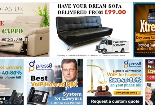 Ad Banners
