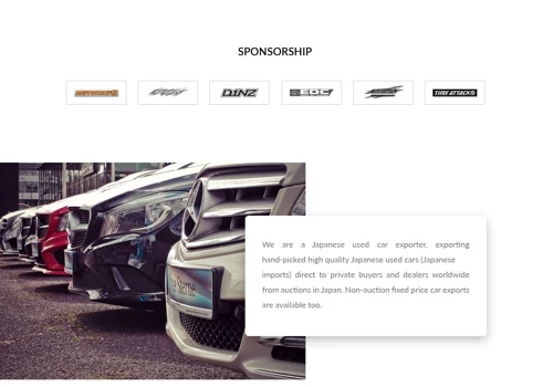 Car Selling Website