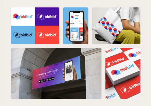 Brand Creation for BidBid
