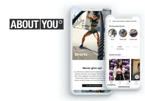 About You - Mobile App Optimisation