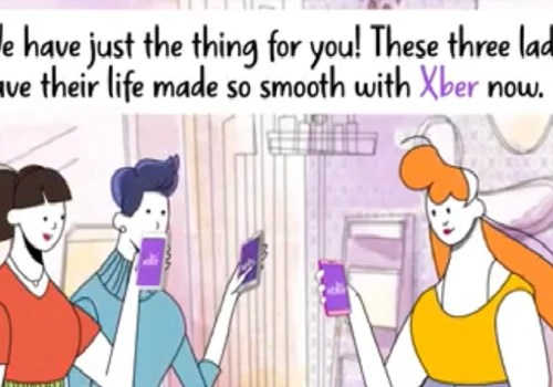Xber Intro Video