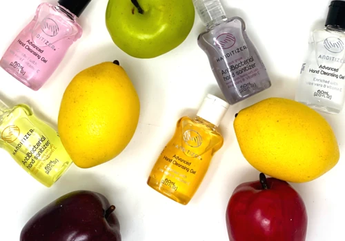 Scented Hand Sanitizers Shop