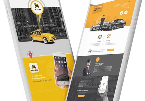 Car Booking application on iphone/android