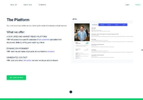 Recruitment Tool