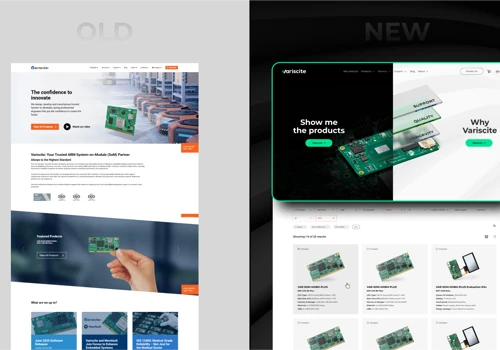 Variscite Rebranding