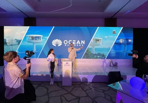Ocean Builders Global Launch Event