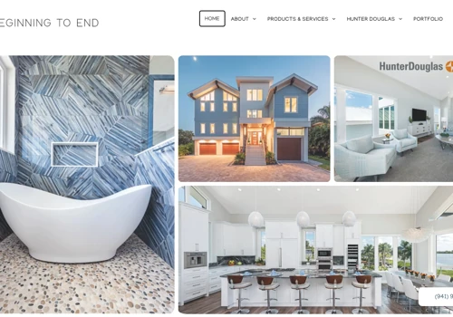 Beginning to End Website & Graphic Design