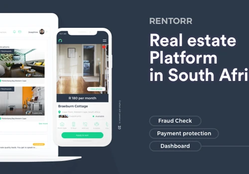 Rentorr: Real Estate Platfrom in South Africa