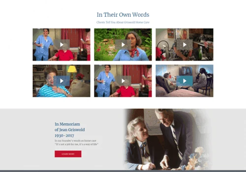 Griswoldhomecare