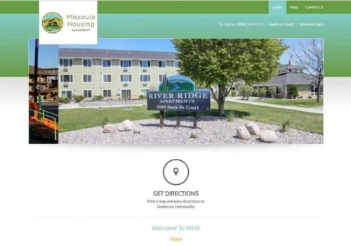 Missoula Housing