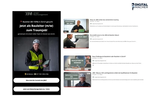 Social Recruiting & Employer Branding