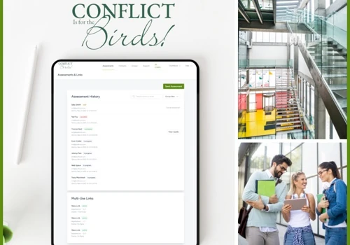 Conflict Is For The Birds: Platform