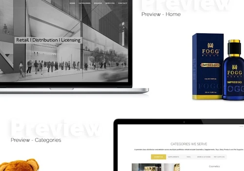 GroupZg - distribute company