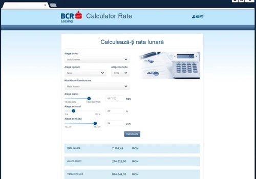 Financial CRM