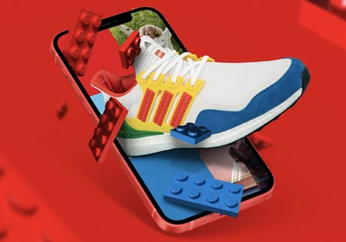 adidas x Lego
