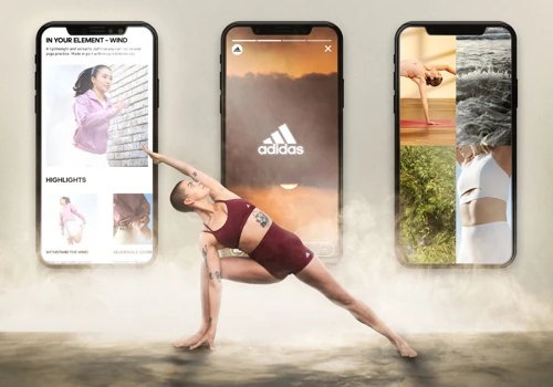 adidas x Yoga