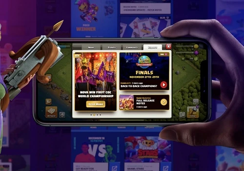 Supercell | Engagement Hub