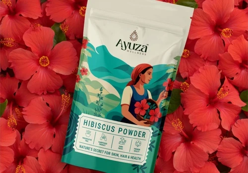 Ayuza Wellness herbal Powders