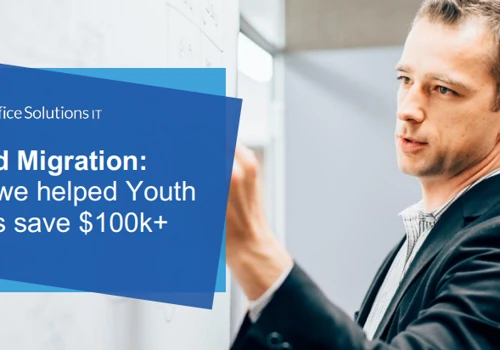 How we helped Youth Focus save $100k+
