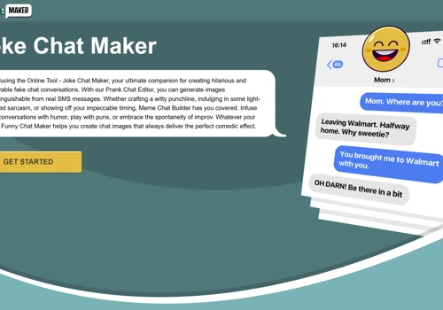 Joke Chat Maker