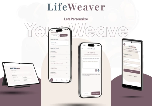 LifeWeaver - Family History and Genealogy Platform