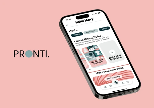Pronti AI