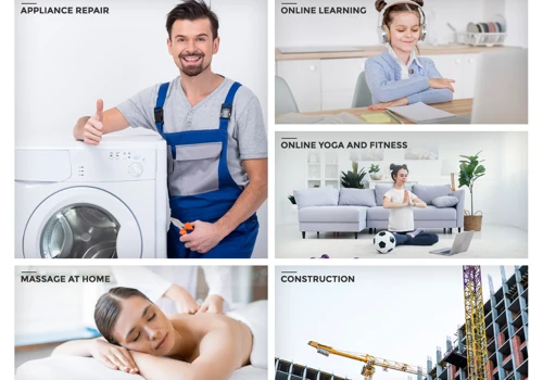 marketplace website design and development