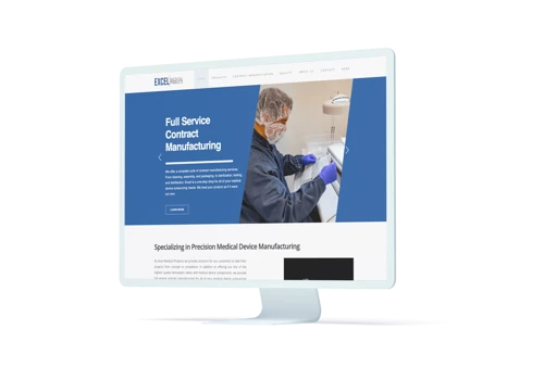 SEO for a Medical Device Manufacturing Company