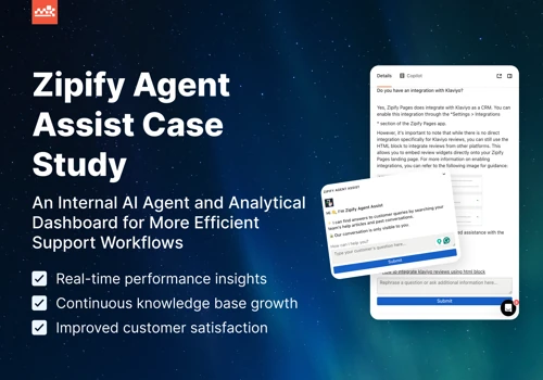 Zipify Agent Assist