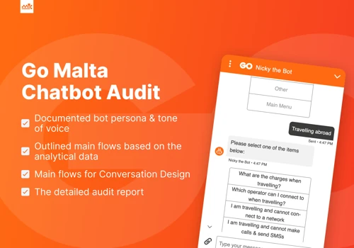 GO Malta Audit