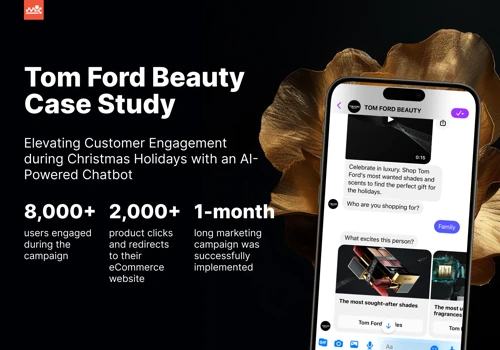 Tom Ford Beauty Assistant