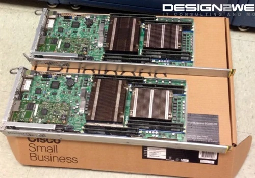 Two Supermicro Nodes