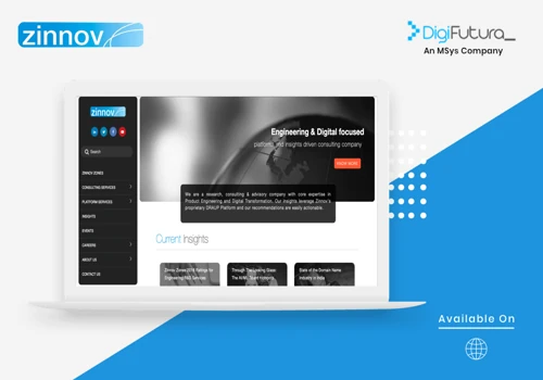 Zuker - Web App Development and Backend Architecture