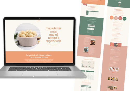 Love Macaamia Dietitian Page